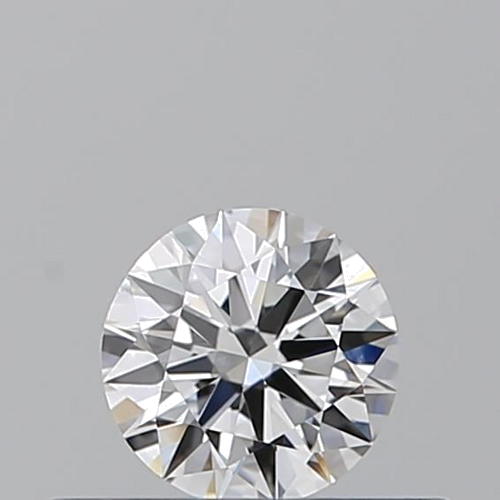 0.3 carat F-VS2 Excellent cut Natūralus Round Deimantas (1)