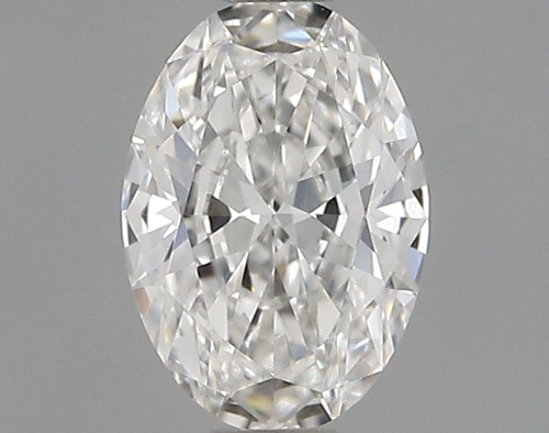 0.3 carat G-VVS1 Natūralus Oval Deimantas (1)
