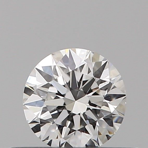 0.3 carat F-VS2 Excellent cut Natūralus Round Deimantas (1)