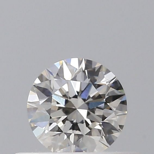 0.3 carat H-VS2 Excellent cut Natūralus Round Deimantas (1)