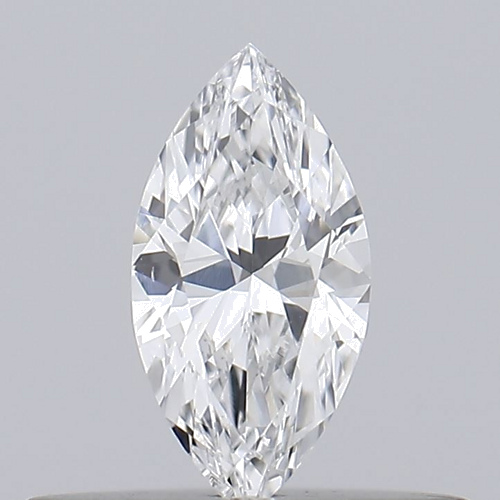 0.18 carat E-VS1 Natūralus Marquise Deimantas (1)