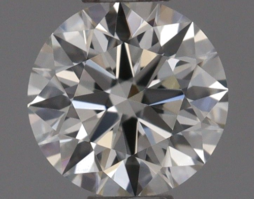 0.34 carat J-VVS1 Excellent cut Natūralus Round Deimantas (1)