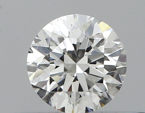 0.3 carat G-VVS1 Very Good cut Natūralus Round Deimantas (1)