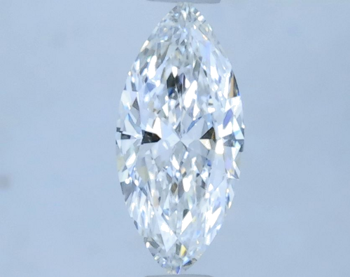 0.33 carat E-VS1 Natūralus Marquise Deimantas (1)
