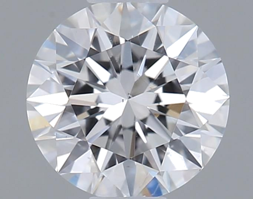0.3 carat D-VS2 Excellent cut Natūralus Round Deimantas (1)