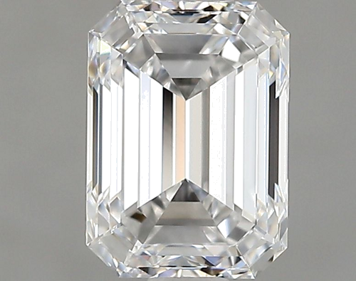 1.2 carat D-VVS1 Natūralus Emerald Deimantas (1)