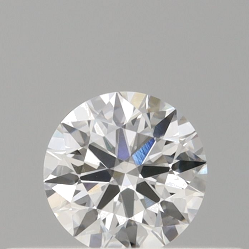 0.25 carat D-VS2 Excellent cut Natūralus Round Deimantas (1)