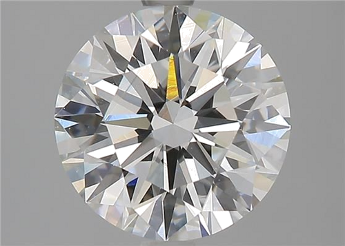 2.11 carat I-VS1 Excellent cut Natūralus Round Deimantas (1)