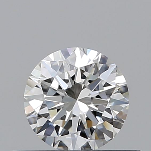 0.4 carat H-SI1 Very Good cut Natūralus Round Deimantas (1)