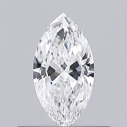 0.3 carat E-VS2 Natūralus Marquise Deimantas (1)