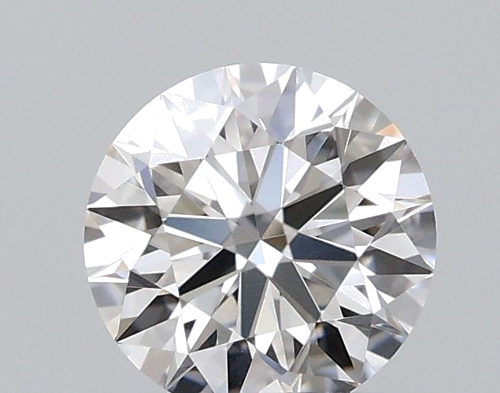 0.32 carat E-VVS2 Excellent cut Natūralus Round Deimantas (1)