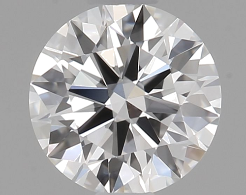 0.4 carat D-VS1 Excellent cut Natūralus Round Deimantas (1)