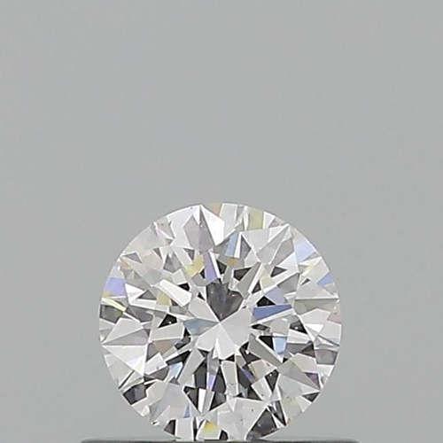 0.5 carat D-SI1 Excellent cut Natūralus Round Deimantas (1)