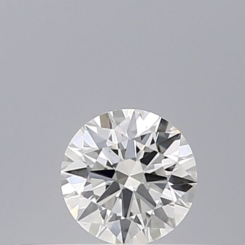 0.18 carat F-VS2 Excellent cut Natūralus Round Deimantas (1)