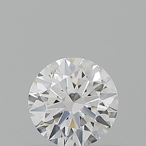 0.5 carat E-SI1 Excellent cut Natūralus Round Deimantas (1)
