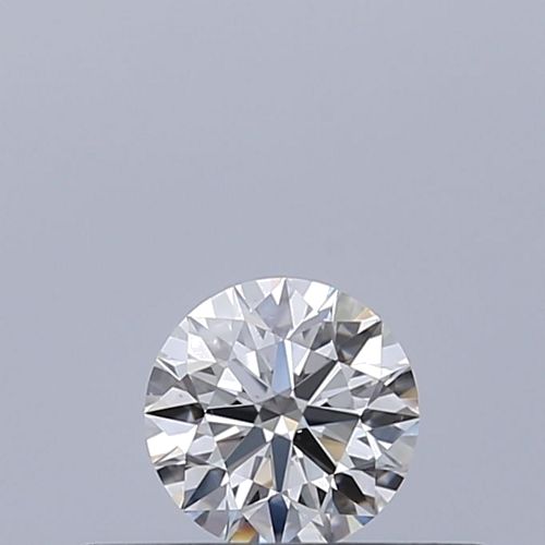 0.23 carat F-VS2 Excellent cut Natūralus Round Deimantas (1)
