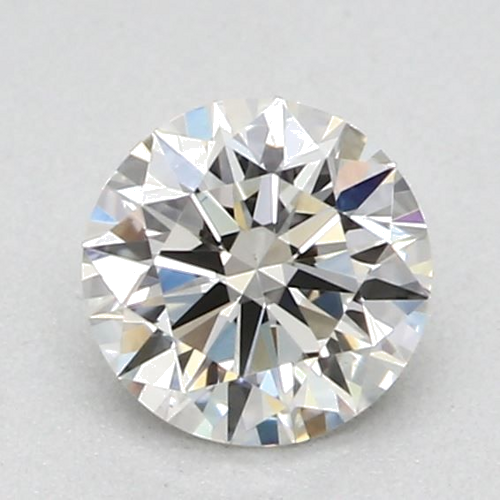 0.3 carat I-VS1 Excellent cut Natūralus Round Deimantas (1)
