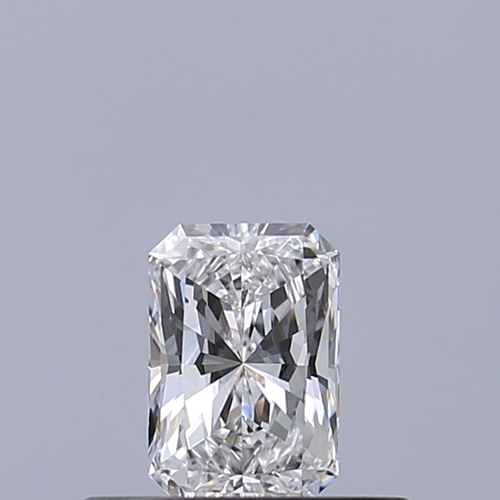 0.3 carat D-IF Natūralus Radiant Deimantas (1)