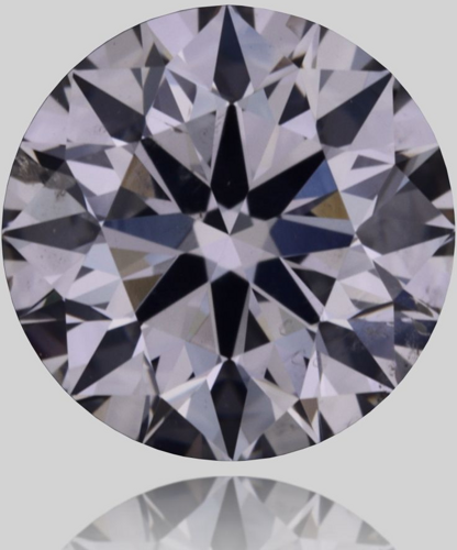 0.9 carat H-SI2 Excellent cut Natūralus Round Deimantas (1)