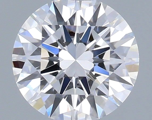 0.34 carat E-SI1 Excellent cut Natūralus Round Deimantas (1)