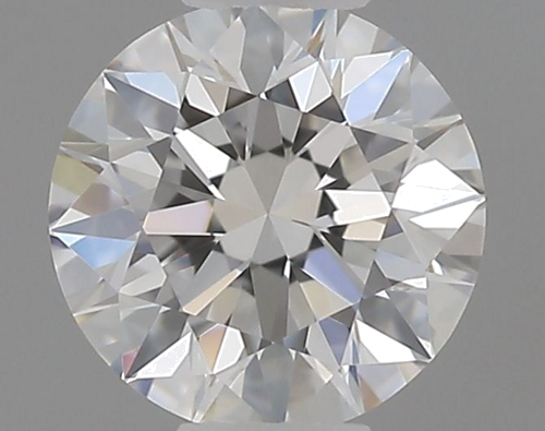 0.3 carat E-IF Excellent cut Natūralus Round Deimantas (1)