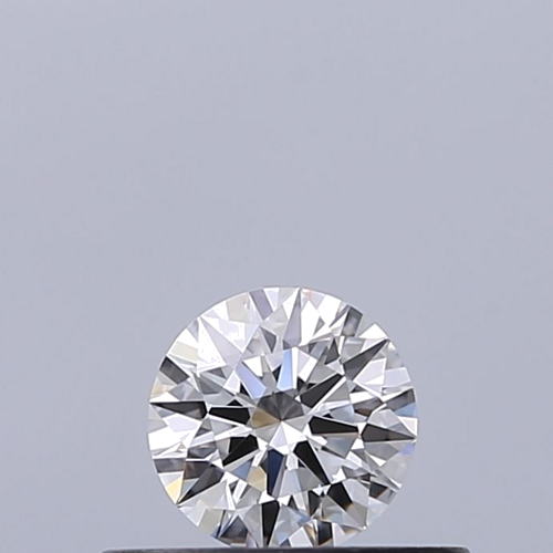 0.29 carat D-VVS1 Excellent cut Natūralus Round Deimantas (1)