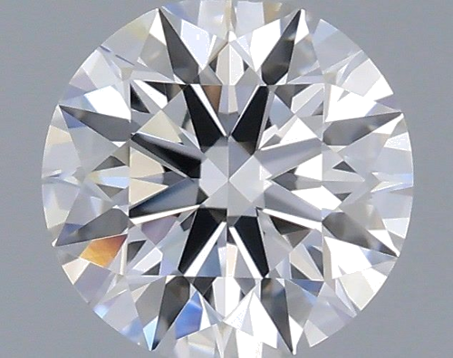 0.5 carat E-VS1 Excellent cut Natūralus Round Deimantas (1)