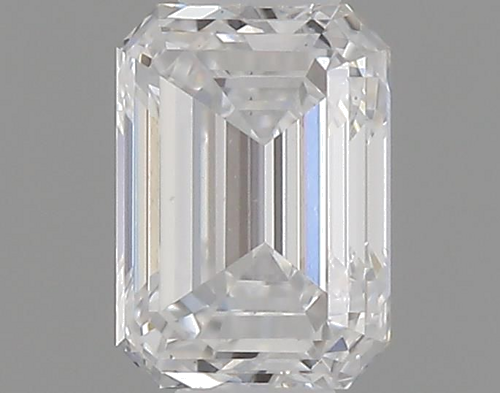 0.33 carat E-VS2 Natūralus Emerald Deimantas (1)