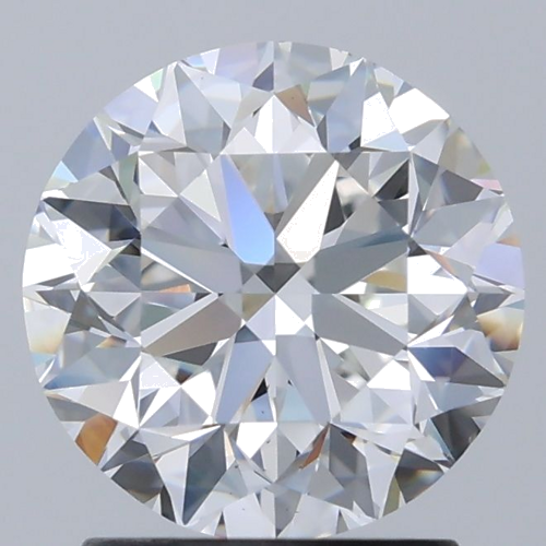 2.0 carat E-VS2 Very Good cut Natūralus Round Deimantas (1)
