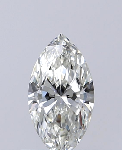 0.5 carat H-IF Natūralus Marquise Deimantas (1)