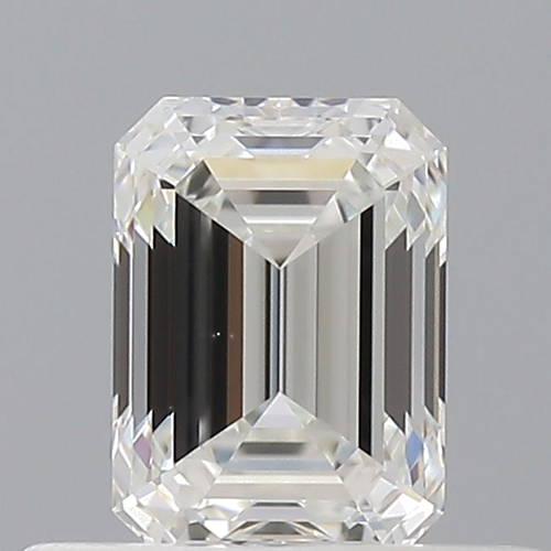 0.5 carat G-VS1 Natūralus Emerald Deimantas (1)
