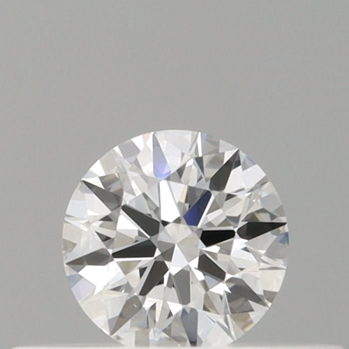 0.24 carat E-VS1 Excellent cut Natūralus Round Deimantas (1)