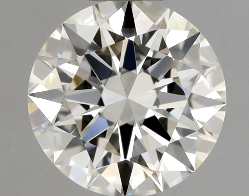 0.46 carat J-VS1 Excellent cut Natūralus Round Deimantas (1)