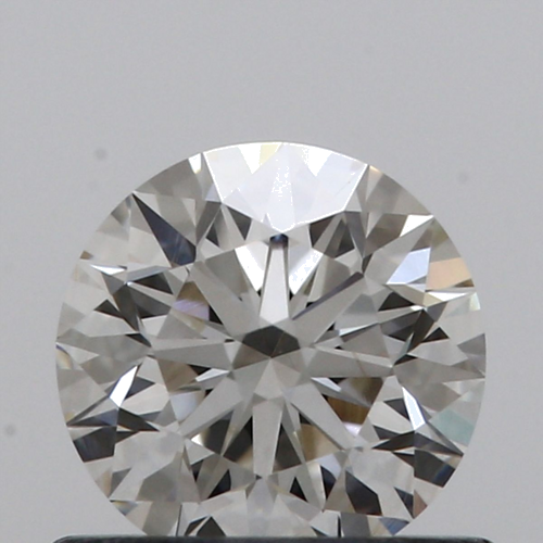 0.6 carat I-IF Excellent cut Natūralus Round Deimantas (1)