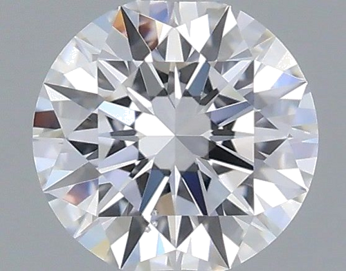 0.31 carat D-SI1 Excellent cut Natūralus Round Deimantas (1)