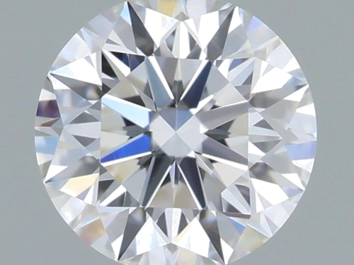 0.4 carat E-IF Excellent cut Natūralus Round Deimantas (1)