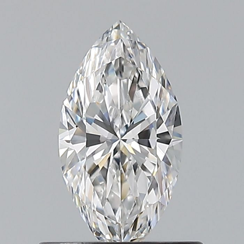0.58 carat E-VVS1 Natūralus Marquise Deimantas (1)