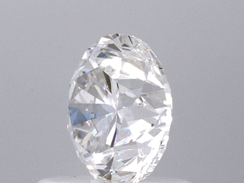 1.0 carat E-SI1 GD cut Natūralus Round Deimantas (1)