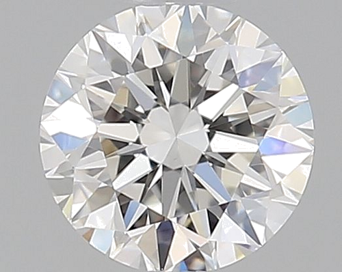 0.3 carat E-VS2 Very Good cut Natūralus Round Deimantas (1)