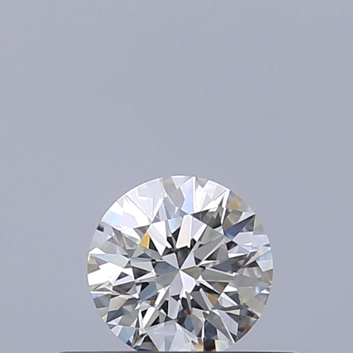 0.31 carat F-VS1 Excellent cut Natūralus Round Deimantas (1)