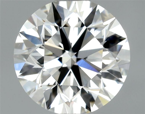 0.85 carat G-VS1 Excellent cut Natūralus Round Deimantas (1)