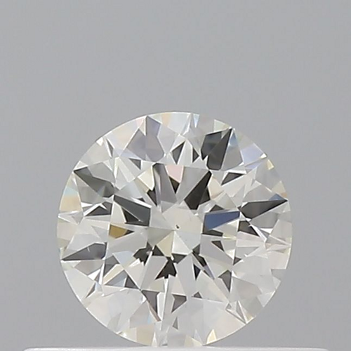 0.33 carat J-VS1 Excellent cut Natūralus Round Deimantas (1)
