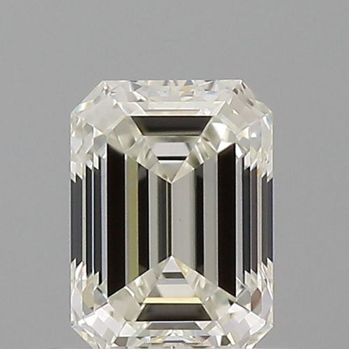 0.5 carat J-VVS1 Natūralus Emerald Deimantas (1)