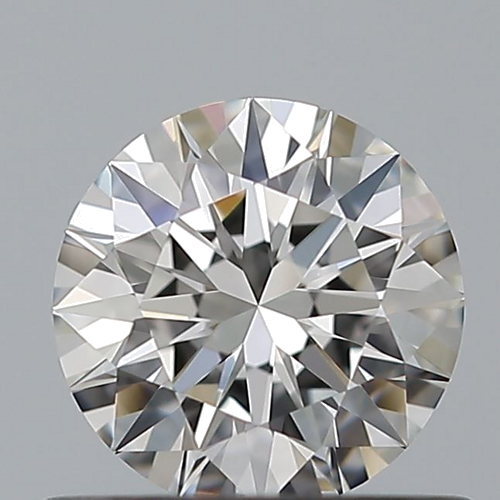 0.51 carat G-VVS1 Excellent cut Natūralus Round Deimantas (1)