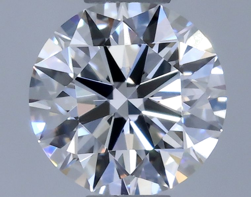 0.4 carat E-VVS1 Excellent cut Natūralus Round Deimantas (1)