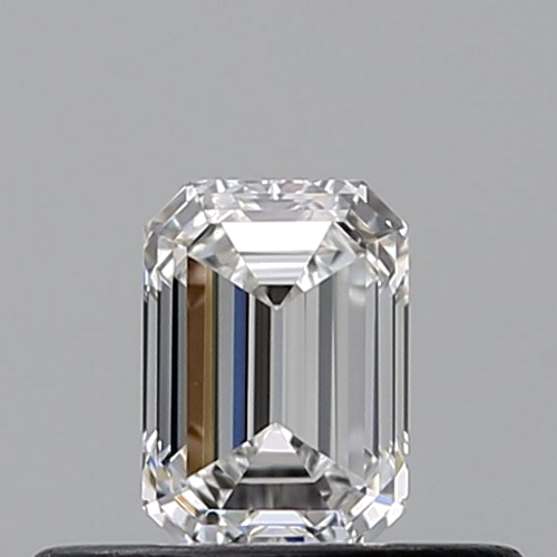 0.31 carat E-VS1 Natūralus Emerald Deimantas (1)