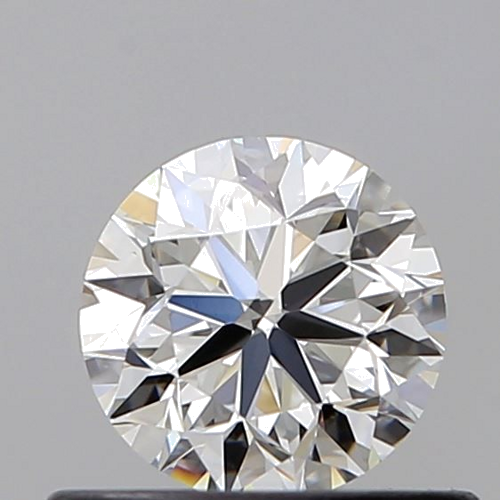 0.5 carat G-VS1 Very Good cut Natūralus Round Deimantas (1)
