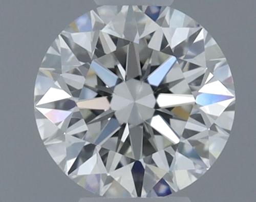 0.4 carat H-SI1 Very Good cut Natūralus Round Deimantas (1)