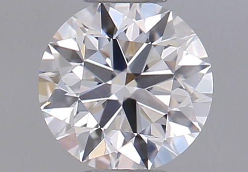 0.35 carat G-VVS1 Excellent cut Natūralus Round Deimantas (1)