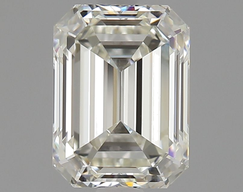 1.73 carat J-VVS2 Natūralus Emerald Deimantas (1)